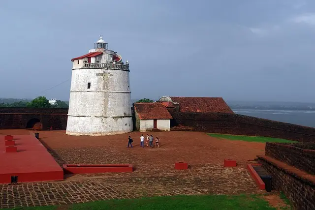 Goa Beaches and Heritage 3